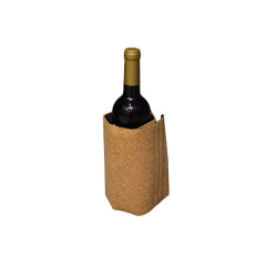 Sleeve for wine bottle