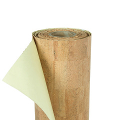 Cork Paper w/ self stick