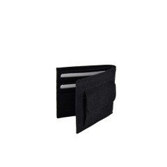 Wallet Small w/ coins holder Black