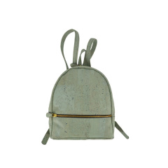Petite Turquoise Small Backpack