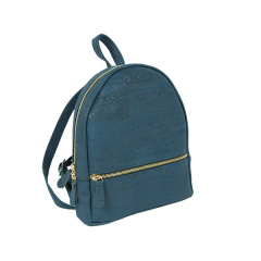 Petite Blue Small Backpack