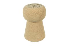 Champagne  Stopper Stool