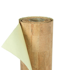 Cork Paper w/ self-stick (100m roll)