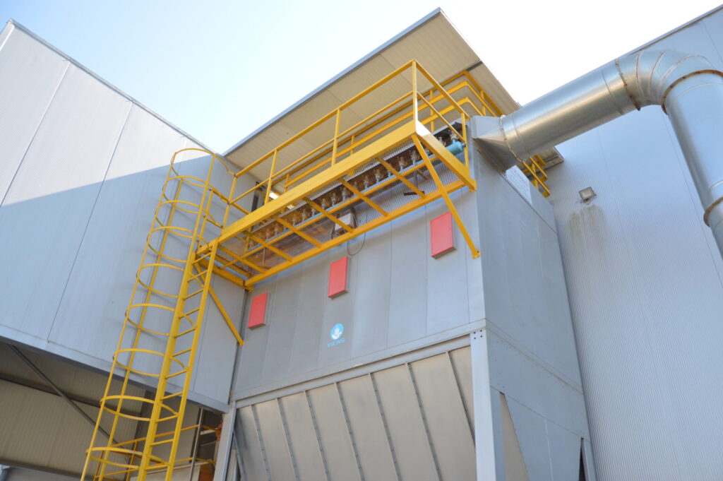 As Nossas Instalações
